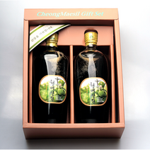 매화마을 매실 명인 홍쌍리 청매실 원액 420mlX2개, 2개, 420ml