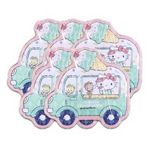 헬로키티 마이틴케이스 젤리빈 복숭아향 60g 5개, 꿀도매꿀소매 쿠팡 1