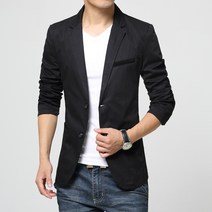 남자자켓 정장 데일리 슬림핏 정장 블레이져