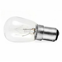 재봉틀 핸드미싱 백열 램프 전구 15W 따뜻한 빛 B15 220v 내장 캐비닛 야간 조명 간판 램프 전류 가정용, 협력사
