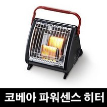 용인낚시쇼핑몰[코베아]파워센스 히터 KH-2006 (블랙)