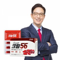 펄세스 함익병 크릴56 크릴오일 7개월, 단품, 단품