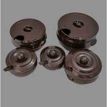 신한 플라스틱 항아리단지 양념단지, 5호