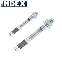 INDEX 내진앙카 M12 x 80 50개, 인덱스내진앙카M12x8050개