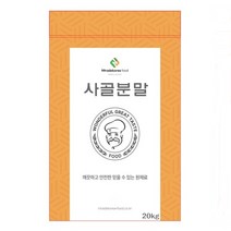 사골분말 20kg, 단품, 단품