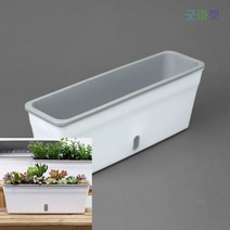 굿마켓 자동급수 화분 화분자동급수기 페트병물주기
