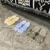 심플모던 욕실화 물때안끼는 안미끄러운 욕실 슬리퍼