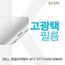 DELL 에일리언웨어 M17 D777A2001008KR 고광택필름