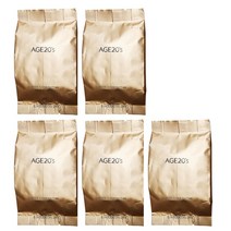 에이지투웨니스 AGE20S 에센스 커버 팩트 HG 오로라 골드에디션 오로라/골드 리필5개, 21호, 5개