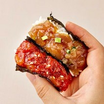 고른 순살게장 300g 2종 중 택1 (간장/양념), 고른 순살간장게장