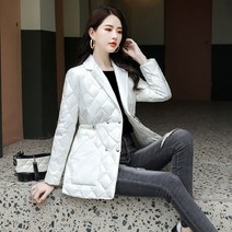 더블패딩 경량 블랙 파카 다운 재킷 파커 대형 모피 긴