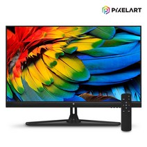 픽셀아트 PAQ2720F 무결점 68.5cm IPS QHD HDR 75Hz 모니터(리모컨)