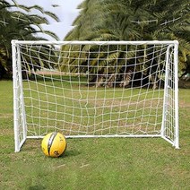골대그물망 축구훈련 축구망 풋살망 축구네트 골망, 골대그물망 BL01475, 1개