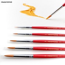 화홍 320 세필 붓 2호, 20개