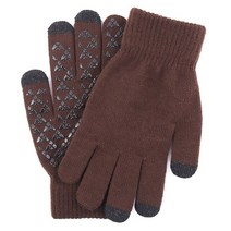 자전거방한장갑 카이맨 사르토르 메롤라 남녀공용 성인 방수용 사계절 겨울 장갑Winter Gloves for Me, 05 브라운