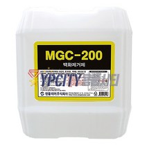 MGC-200 석재용 백화제거제 18.75L 대리석 화강석 백화제거 건물바닥 벽면 백화제거, 본상품선택