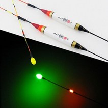 요수 천리안 신선 주야겸용 전자찌 60/65, 1개, 60적색//