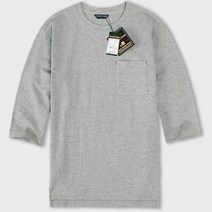 [포레스트캠프] [FOREST CAMP]Semi Over Fit Slub Cotton 10