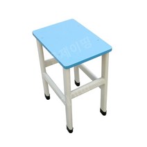 초중고 학생 책상 의자 단일 세트 학원책상 의자 책걸상 학교책상 서랍포함, 블루 싱글 주문서 36- 높이 41