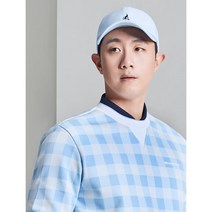 [빈폴골프] 남성 스카이 블루 스탠다드 볼캡 (BJ218BB31Q)