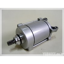 VS125 VF125 VL125 VT125 VR125 스타터모터 ASSY, 단품