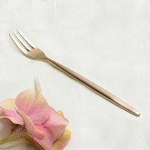 수타미 방짜유기 포크 B형, 단품없음