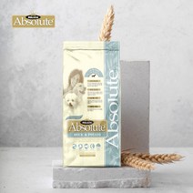 정품 강아지사료 앱솔루트 홀리스틱 덕&포테이토 1.2kg, 1개, 닭 등