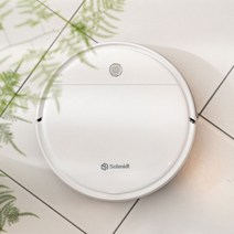슈미트 자동충전 진공 물걸레겸용 인공지능 스마트 로봇청소기, 로봇청소기 SMT-2220