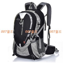 남녀공용 등산 배낭 트래킹 자전거 가방 백팩 25L