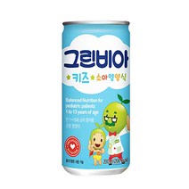 그린비아 키즈 200mlx60캔, 200ml 60캔