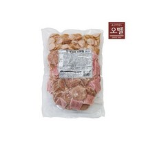 오뗄 부대찌개 모듬햄 1kg, 1개