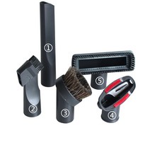 업소용청소기 산업용 공장 대형 건습식 5in 1 32mm 진공 청소기 액세서리 Haier / Philips Midea EJ Elect, 01 For 32mm