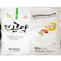 누들 업소 식당 대신 면 곤약 800g 실곤약 소바, 1, 본상품선택
