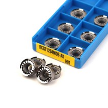신기한 구하기 힘든 대한민국 없는 10pcs RCGT1204MO AK H01 알루미늄 블레이드 선반 절삭 공구 선삭 및, 01 RCGT1204 MO AK H01