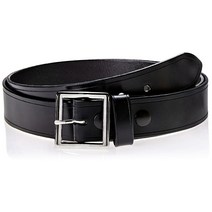 Aker Leather B08 개리슨 벨트 너비 3.8cm1-1/2인치 123229, 46