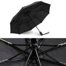 폭스바겐 아우디 ~ BMW 벤츠 양산 파라솔 FOLDABLE WINDPROOF 로고 남자 비즈니스 휴대용 우산