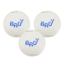 1+1+1 비레디 남자쿠션 블루 쿠션 파운데이션 샘플증정 02 라이언 SPF 34 PA++ 15g, 1+1+1 02 라이언