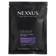 Nexxus 넥서스 손상된 모발 케어 힐링 케라픽스 트리트먼트 헤어 마스크 43g