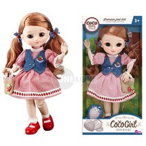 베스트키즈 원앤원 코코걸 코코루루딸기가좋아, 03.코코걸 코코루루트레이닝룩