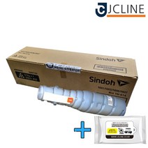 신도리코 정품 토너 TN-414 미놀타 N601 N602 N606 N607, TN-414 검정(흑백)