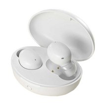샤오미 QCY T16 블루투스 무선 이어폰 화이트, T16-화이트