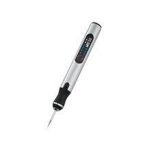 미니그라인더 충전 로타리툴 소형 조각기 광택 줄눈제거 연삭펜, 3mm 절단 헤드 5개 [절단 및 연삭용]