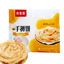 [수연중국식품] 중국부침떡 숴우좌빙 스마이샹 부침떡 오리지널맛/파맛(450g), 오리지날맛, 450g