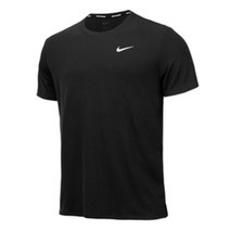 나이키 드라이핏 UV 마일러 기능성 머슬핏 쿨티 시원한 여름 반팔티 티셔츠