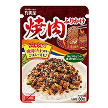 마루 미야 야키니쿠 후리카케 뉴 팩 30g × 10 봉지 조미료