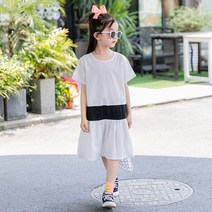 PIGPug 바람꽃 소녀 원피스 22