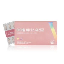 아이힐 비너스 유산균, 30정, 15g, 1개