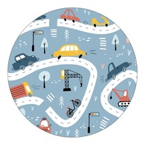 이케아러그 양털러그 미끄럼 방지 어린이 카펫 거실 침실 자동차 도로 게임 카펫 매트 dropshipping 아기 매트 어린이 플란넬 카펫 워셔블러그