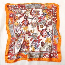머리 스포츠 여성 남성 두건 레이디 스퀘 스카프 패션 프린트 스몰 넥 핸드 Bandana Foulard Femme Headband New 751eEA8b2, 14 FD-41