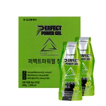 코오롱제약 퍼펙트 파워젤 청포도 12포, 480g, 1개